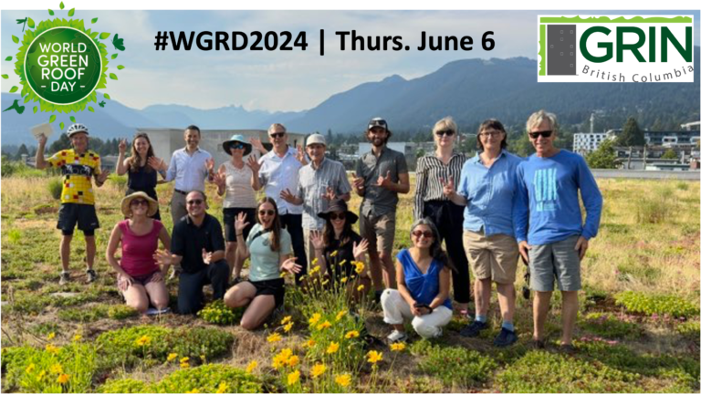 world green roof day