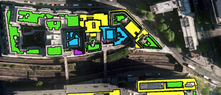 Mapping Vancouver